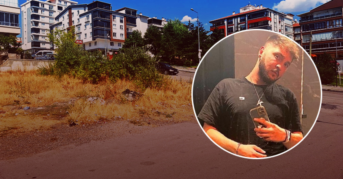 Ankara’da dehşet: Parka çağırdı, nişanlısının yanında öldürdü