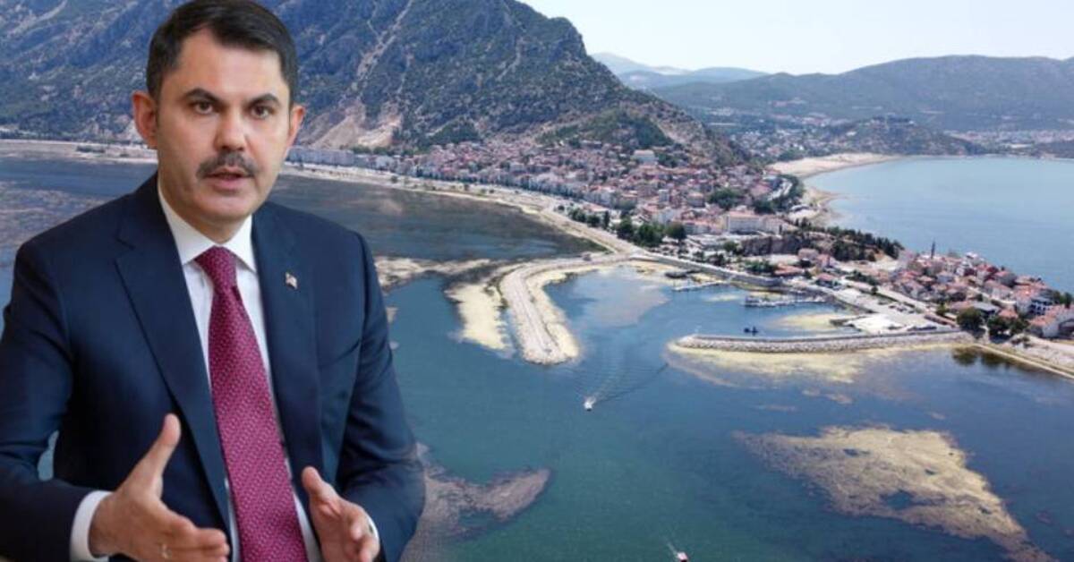 Eğirdir Gölü için 9 maddelik eylem planı hazırlandı