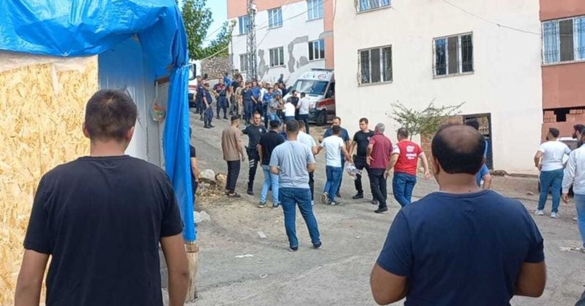 Malatya’da komşular arasında bıçaklı ‘bina tadilatı’ kavgası: 5 yaralı