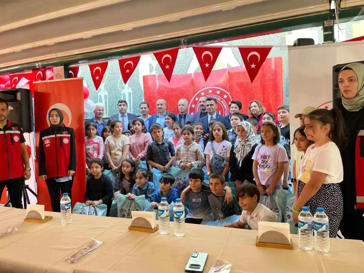 Erzurum’da ‘Bir Kalem, Bir Gelecek’ Projesi Etkinliği Düzenlendi