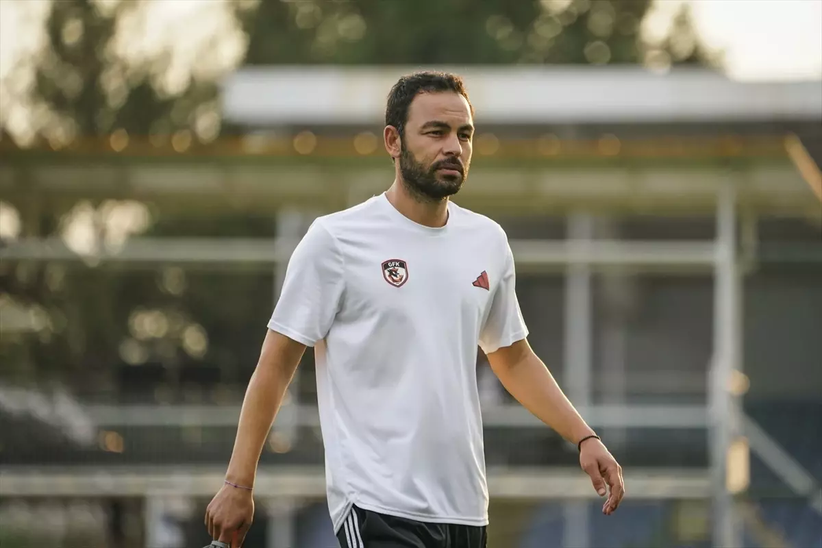 Gaziantep FK Hazırlıklara Başladı