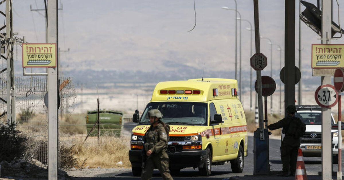 İsrail’in Ürdün sınırında saldırı: Tüm kara sınır kapıları kapatıldı