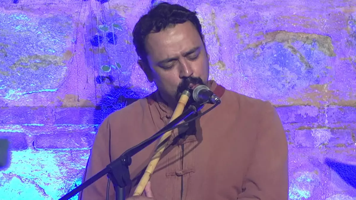 Osmangazi’de Etnik Caz Konseri Coşkuyla Gerçekleşti