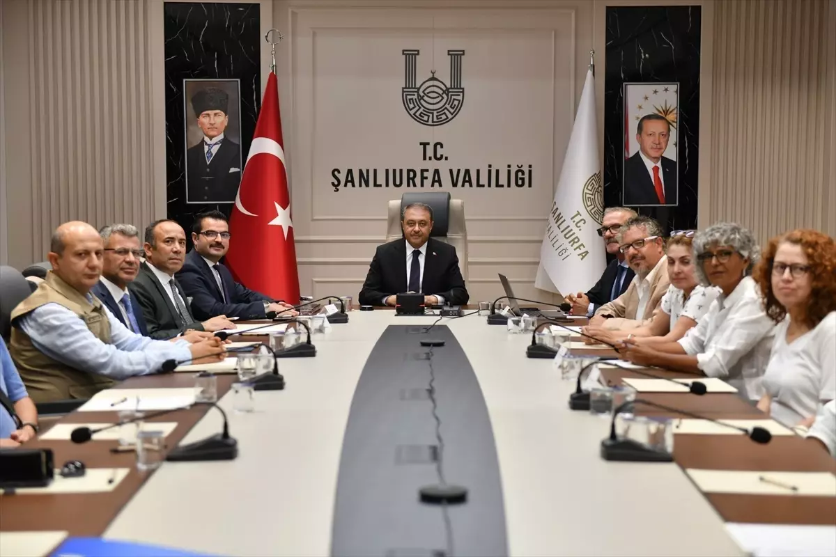 Şanlıurfa’da kazılar için 40 milyon lira bütçe ayrıldı