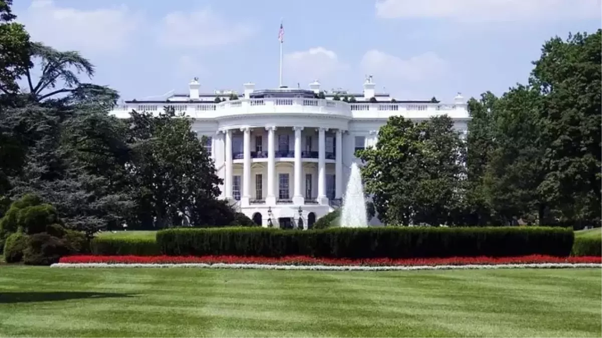 Beyaz Saray’dan Trump’a Tepki