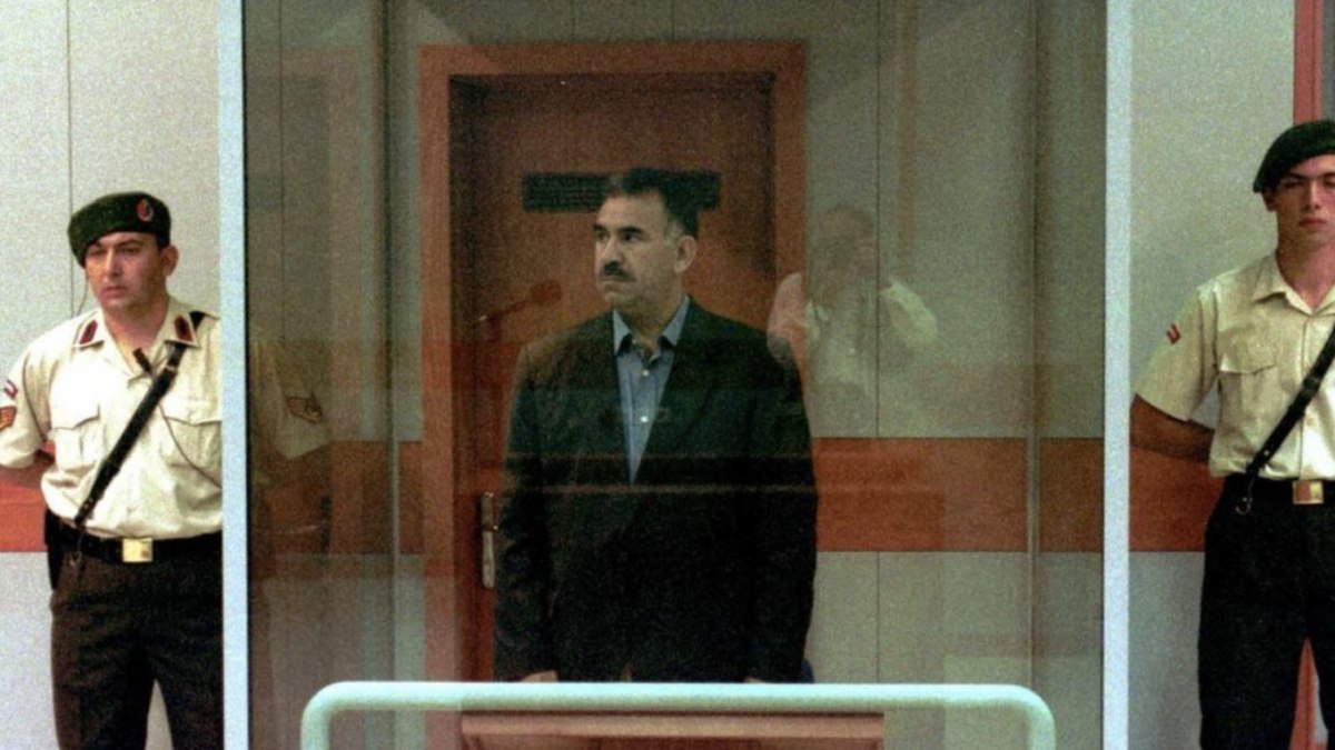 DEM Parti’den umut hakkı açıklaması: Öcalan dahil binlerce hükümlüye gelmeli