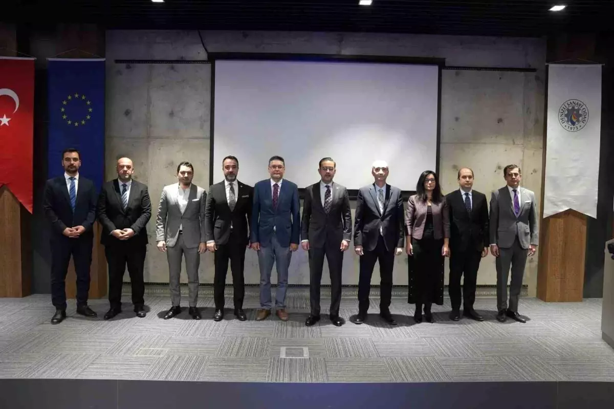 Denizli’de Proje Fırsatları Toplantısı