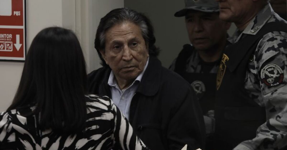 Eski Peru Devlet Başkanı Toledo’ya 20 yıl 6 ay hapis