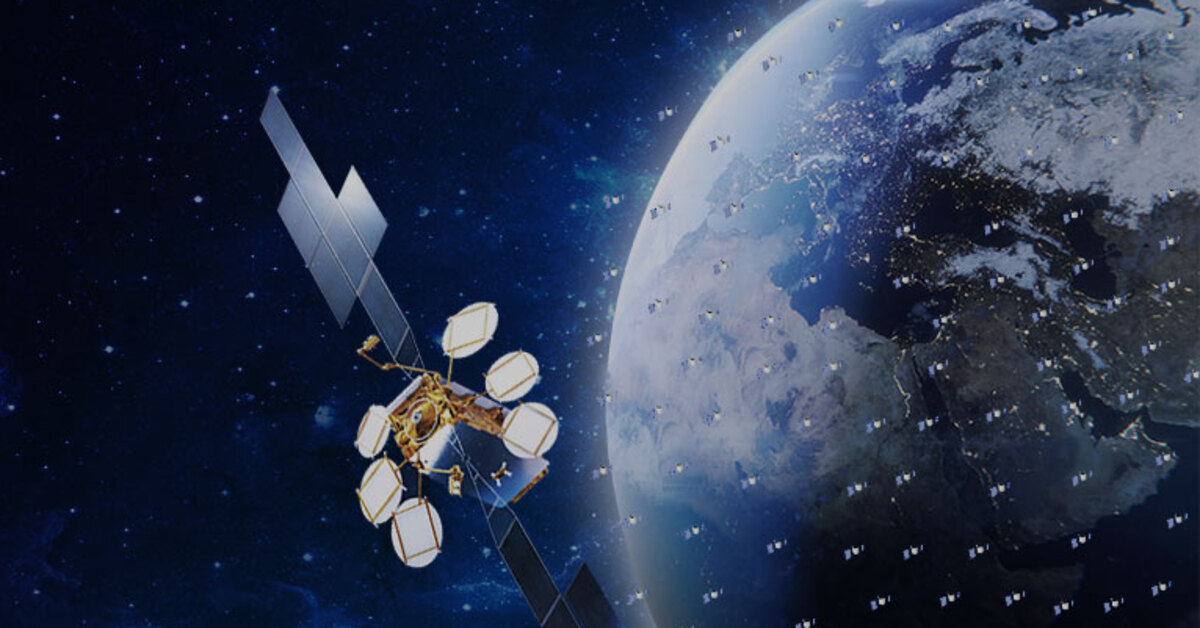 Eutelsat, SpaceX roketi ile ilk uydularını fırlattı