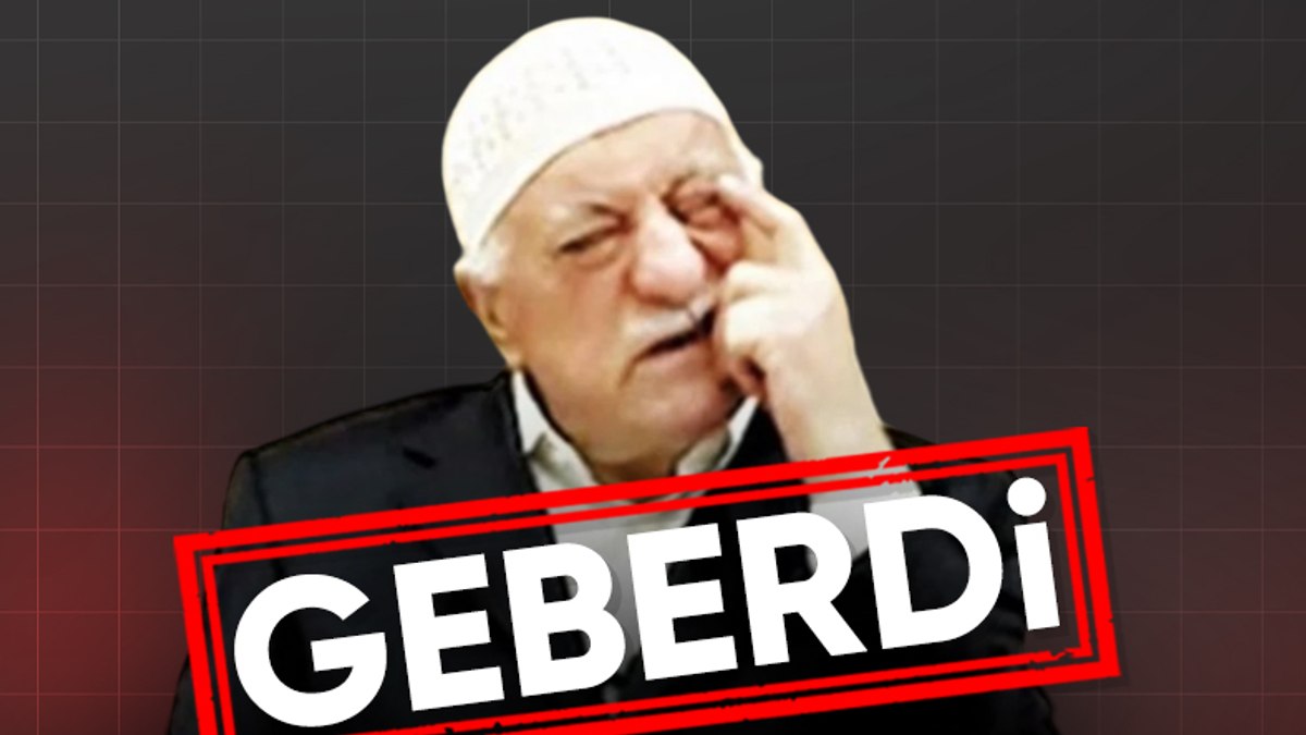 Fetullah Gülen öldü