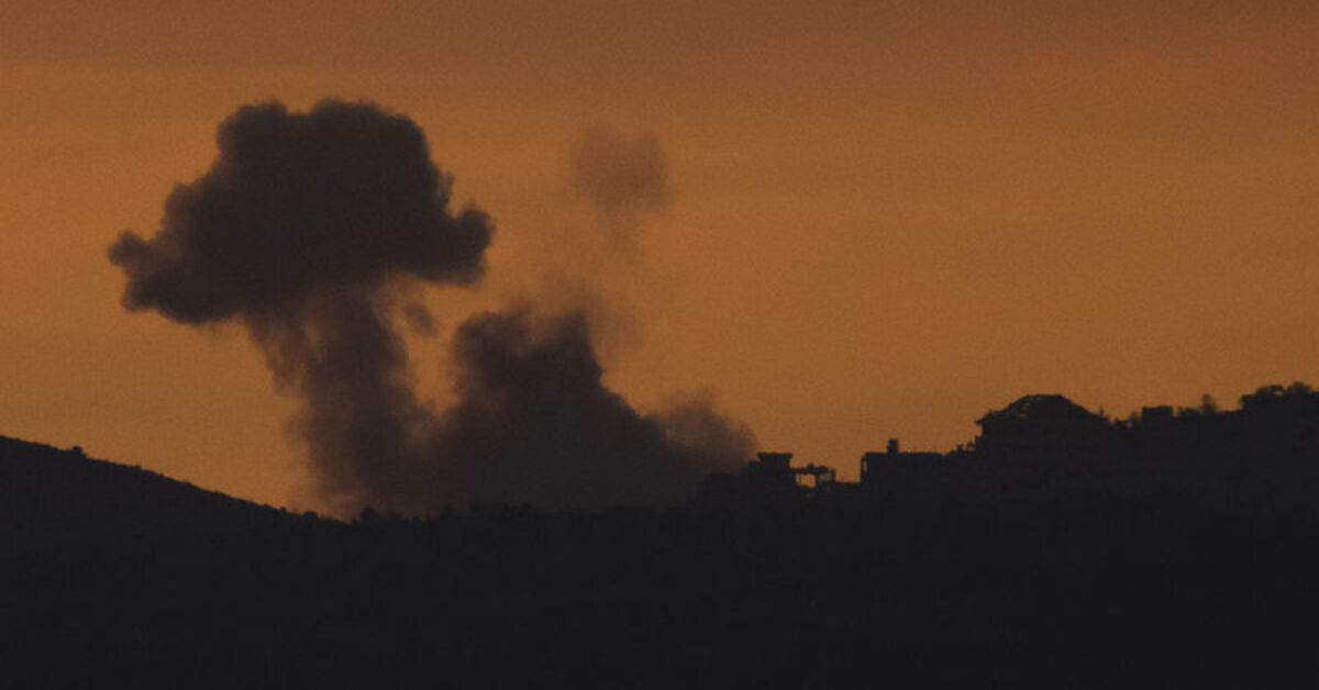 Hizbullah, Tel Aviv’e füze fırlattı
