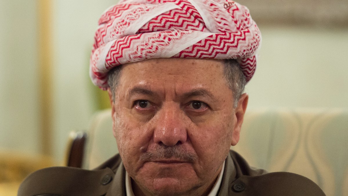 KDP lideri Barzani: Türkiye’deki barış sürecine hiç kimsenin engel çıkarmamasını ümit ediyorum