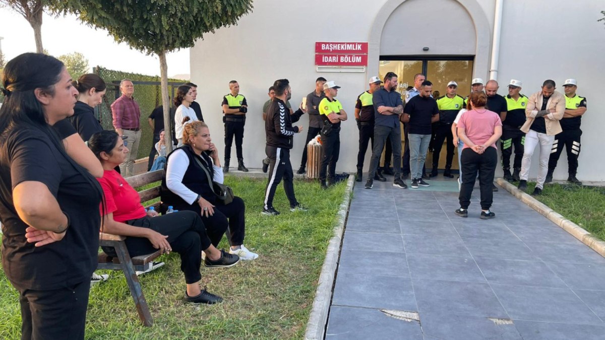 KKTC’de bebeklere alkol verildi iddiası: 1 bebek öldü, 6 bebek entübe edildi