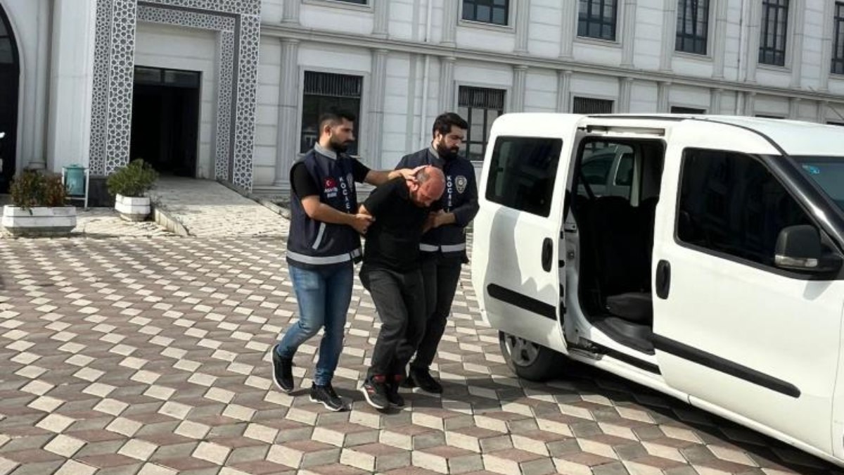 Kocaeli’de eşini önce silahla vurdu, peşinden hastaneye gitti