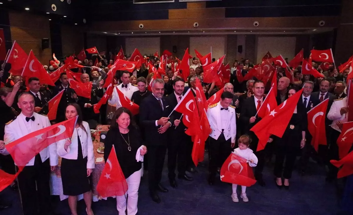 Muğla’da Cumhuriyet Bayramı Resepsiyonu