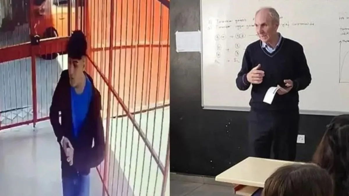 Okul müdürünü öldüren öğrencinin 27 yıla kadar hapsi istendi