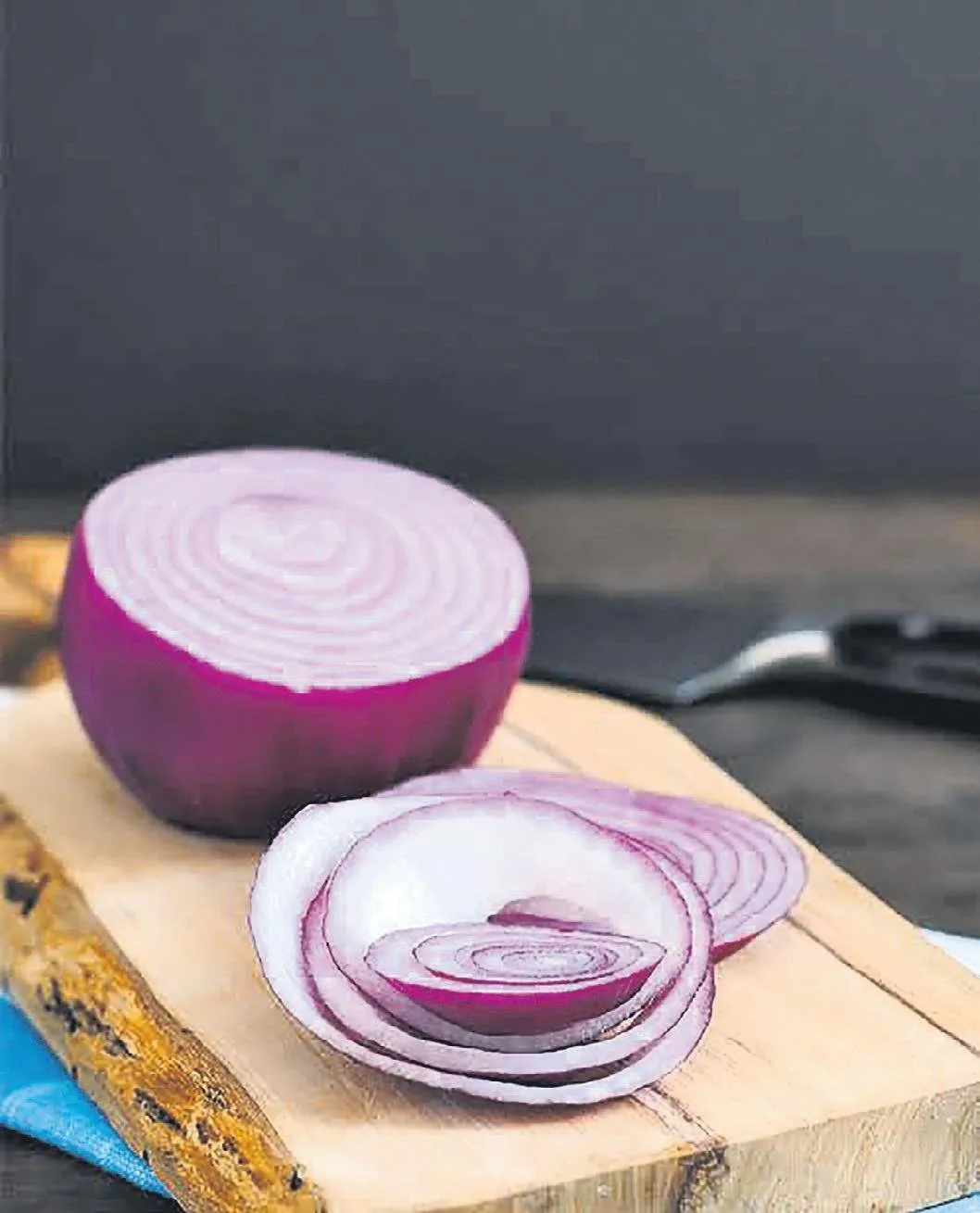 Tarlaya ektim soğan