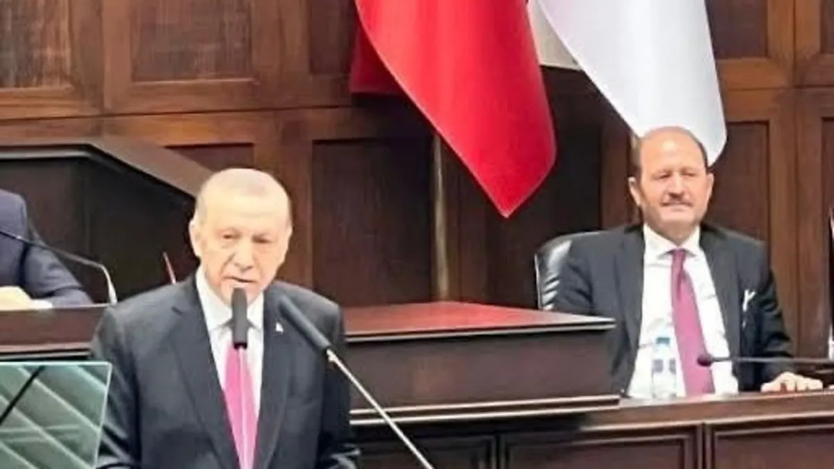 Adalet Bakan Yardımcısı Can’dan AK Parti’nin 22. Yıl Mesajı: ‘İlk günkü aşkla devam’”