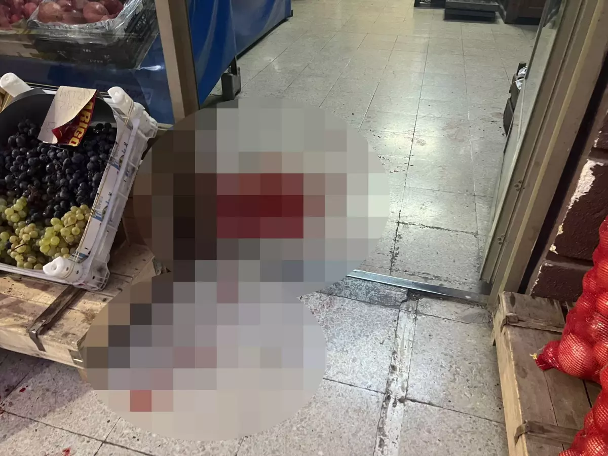 Babasını Bıçaklayan Oğul Gözaltına Alındı