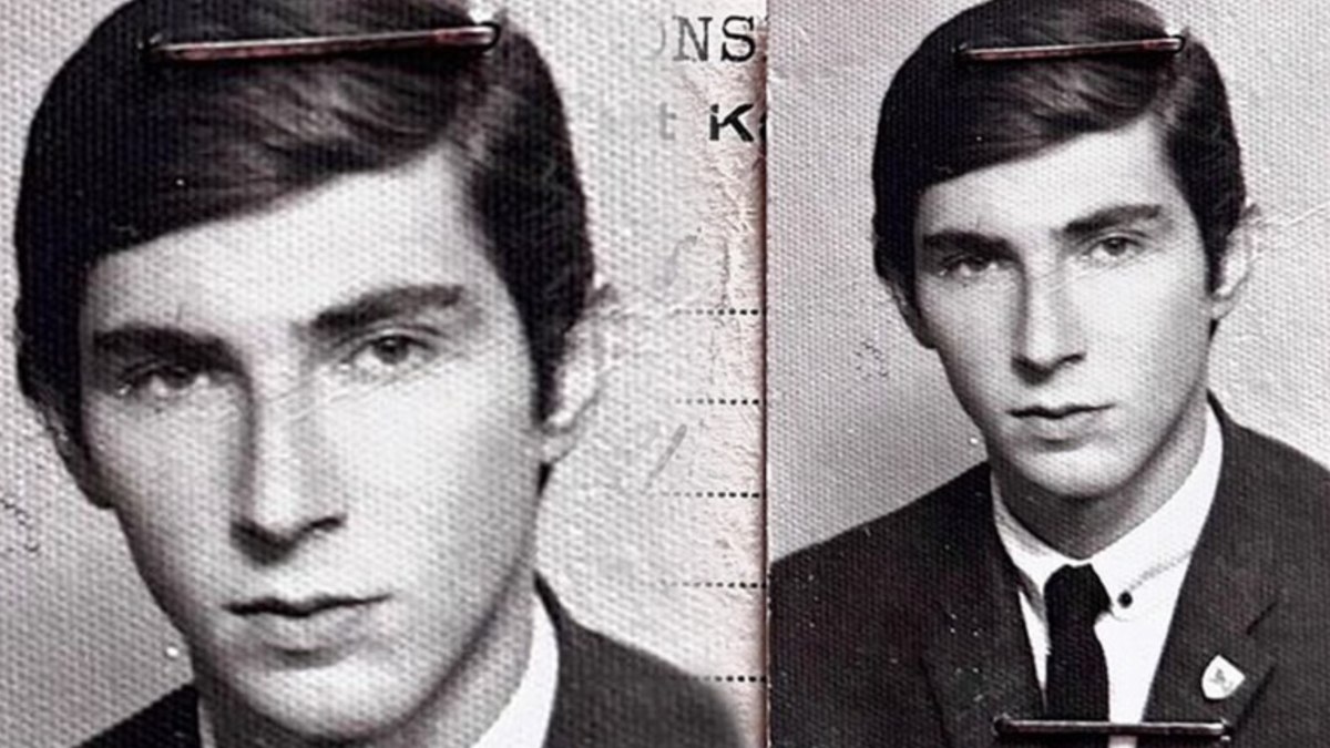 Erdal Özyağcılar gençlik halini paylaştı: “Konservatuvar yıllarım”