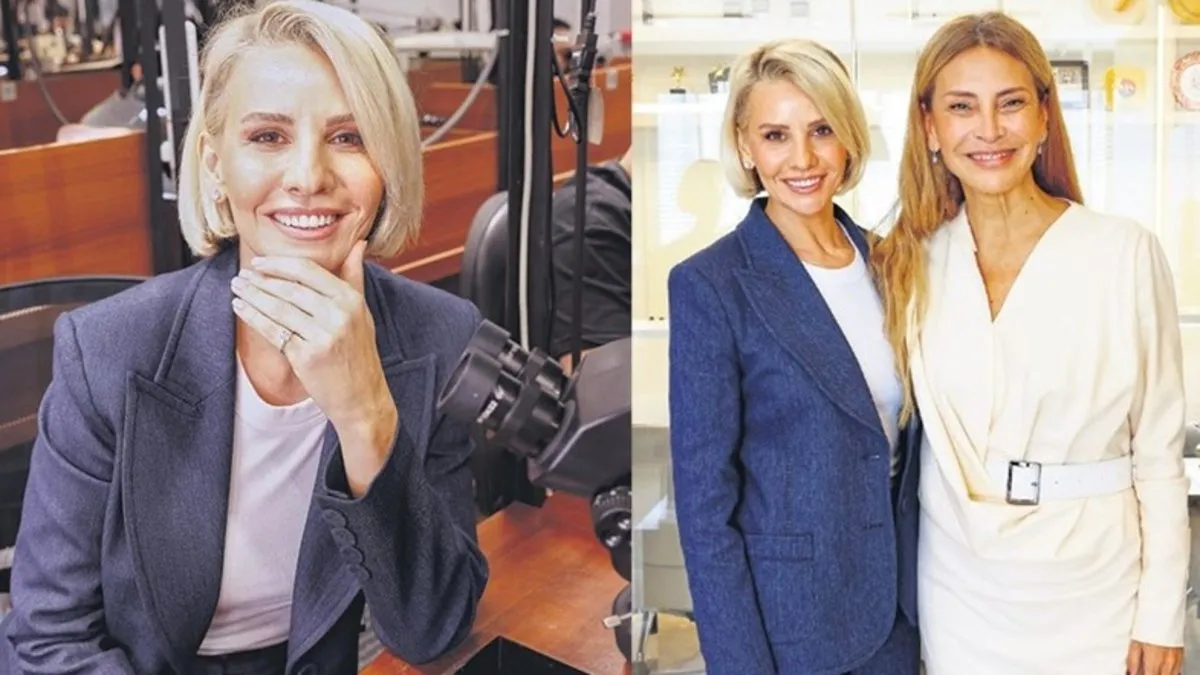 Esra Erol’dan samimi açıklamalar! “Kadınlar kalıpları kırıyor”