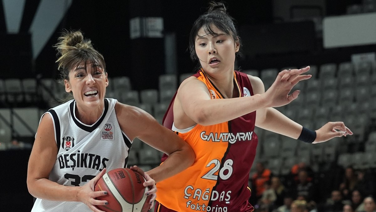 Galatasaray derbi maçında Beşiktaş’ı yendi