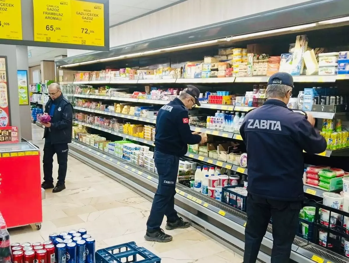 İskilip’te Gıda Denetimi