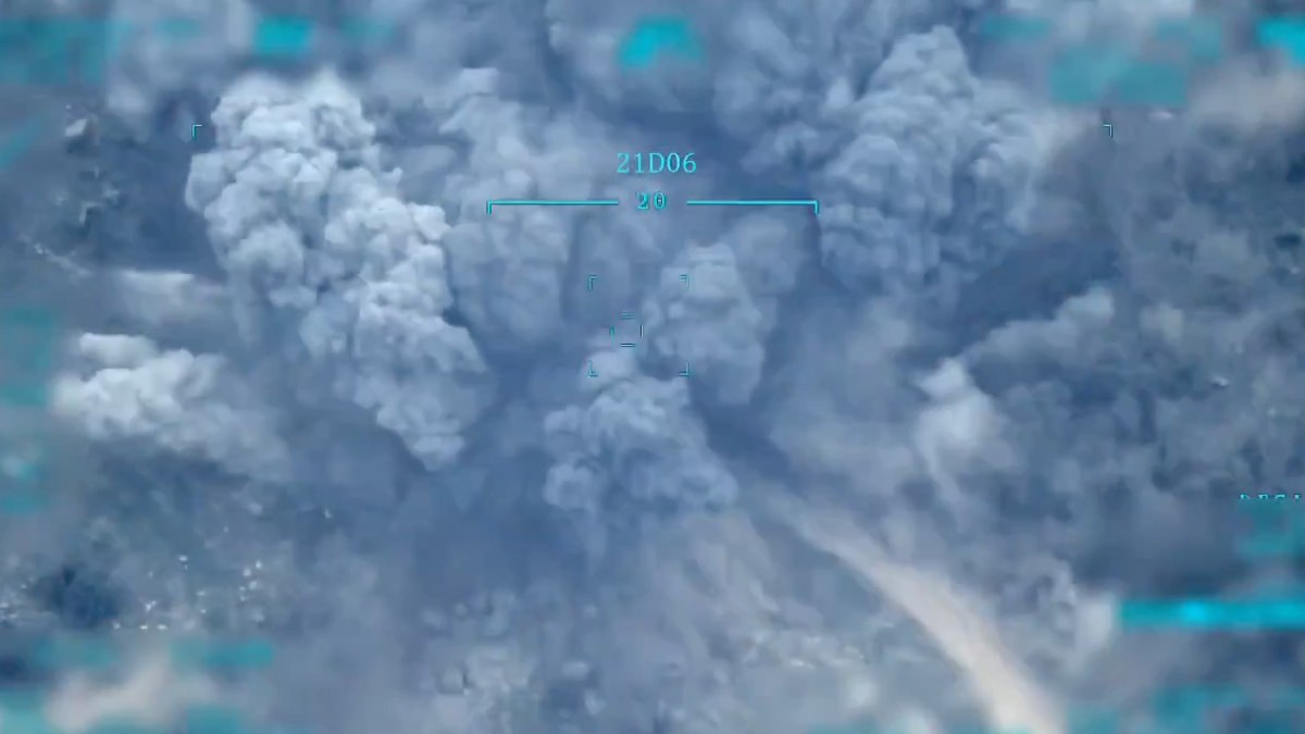 MSB: Gara bölgesinde 3 PKK’lı etkisiz hale getirildi