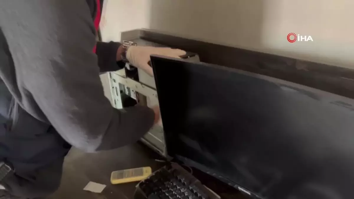 Siberağ-10 Operasyonu: 48 Dolandırıcı Yakalandı