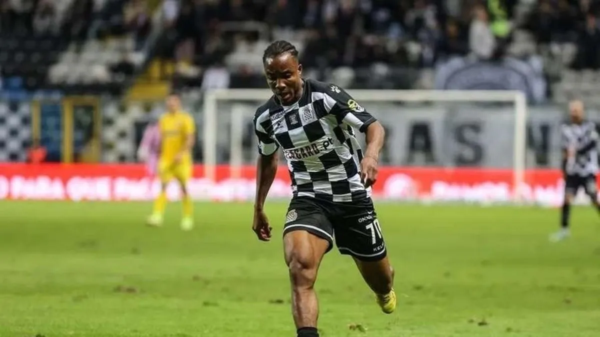 Son dakika: Trabzonspor’dan sol beke Bruno Onyemaechi hamlesi!