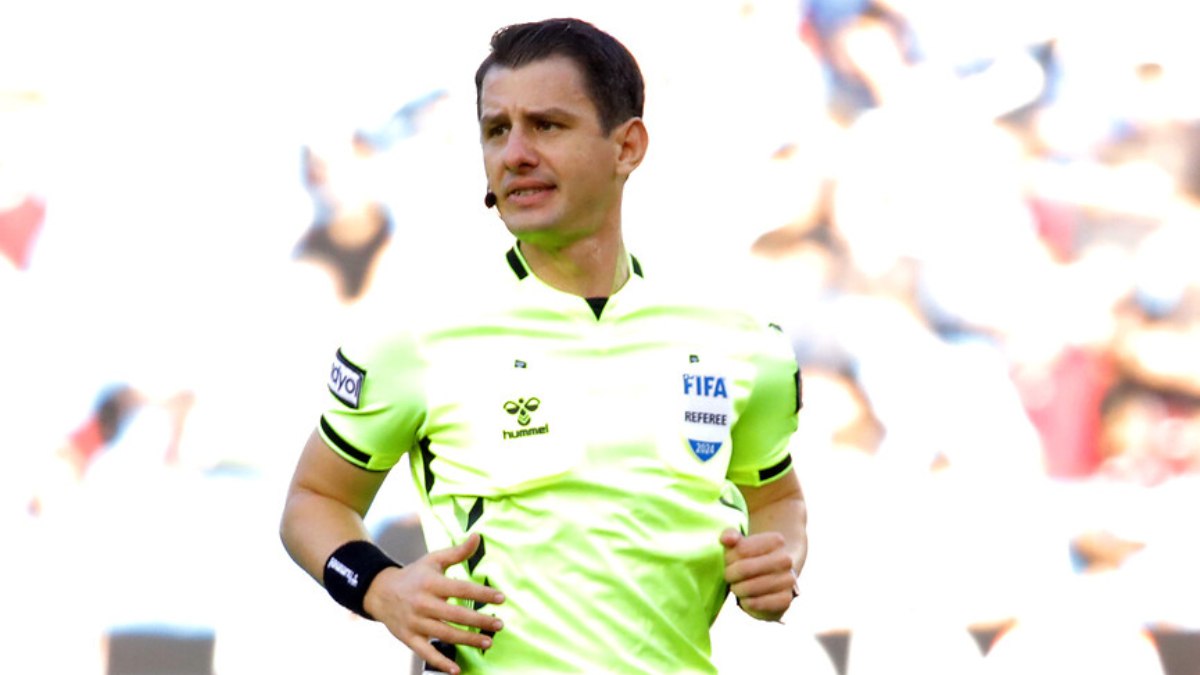 Süper Lig’de 12. haftanın hakemleri belli oldu