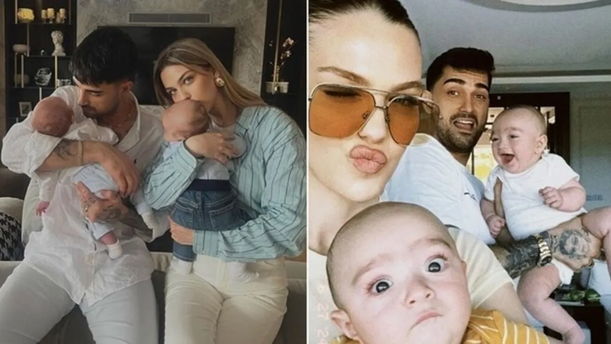 Takipçilerinin gözünden kaçmadı! Yasemin Şefkatli minik Sinan Emir’in hastalığını açıkladı! ‘İnşallah geçecek’