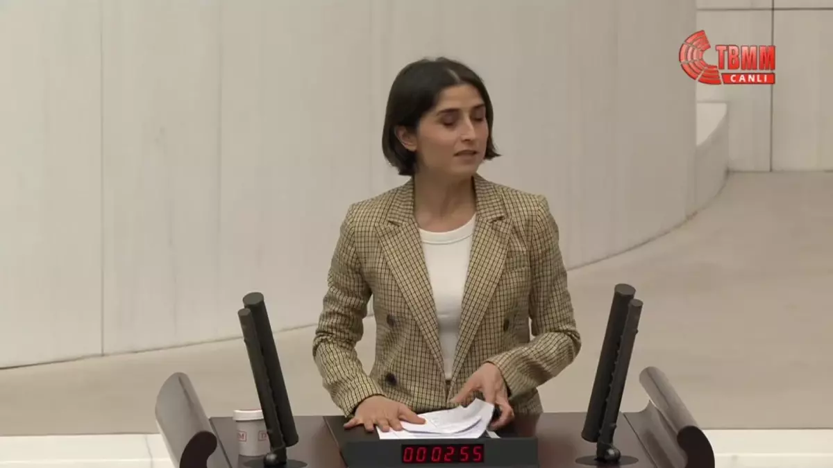 TBMM’de Öneriler Reddedildi