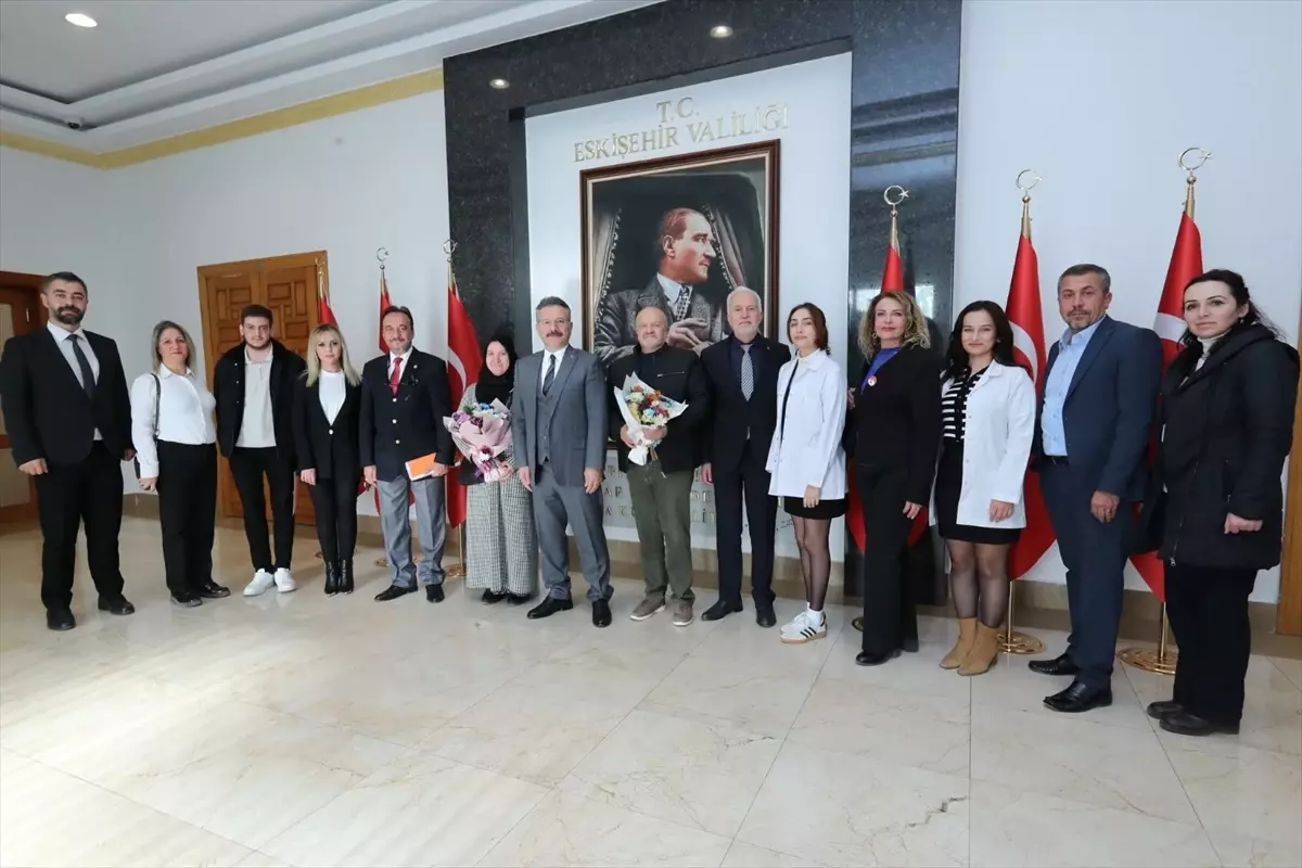 Vali Aksoy’dan Organ Bağışı Çağrısı