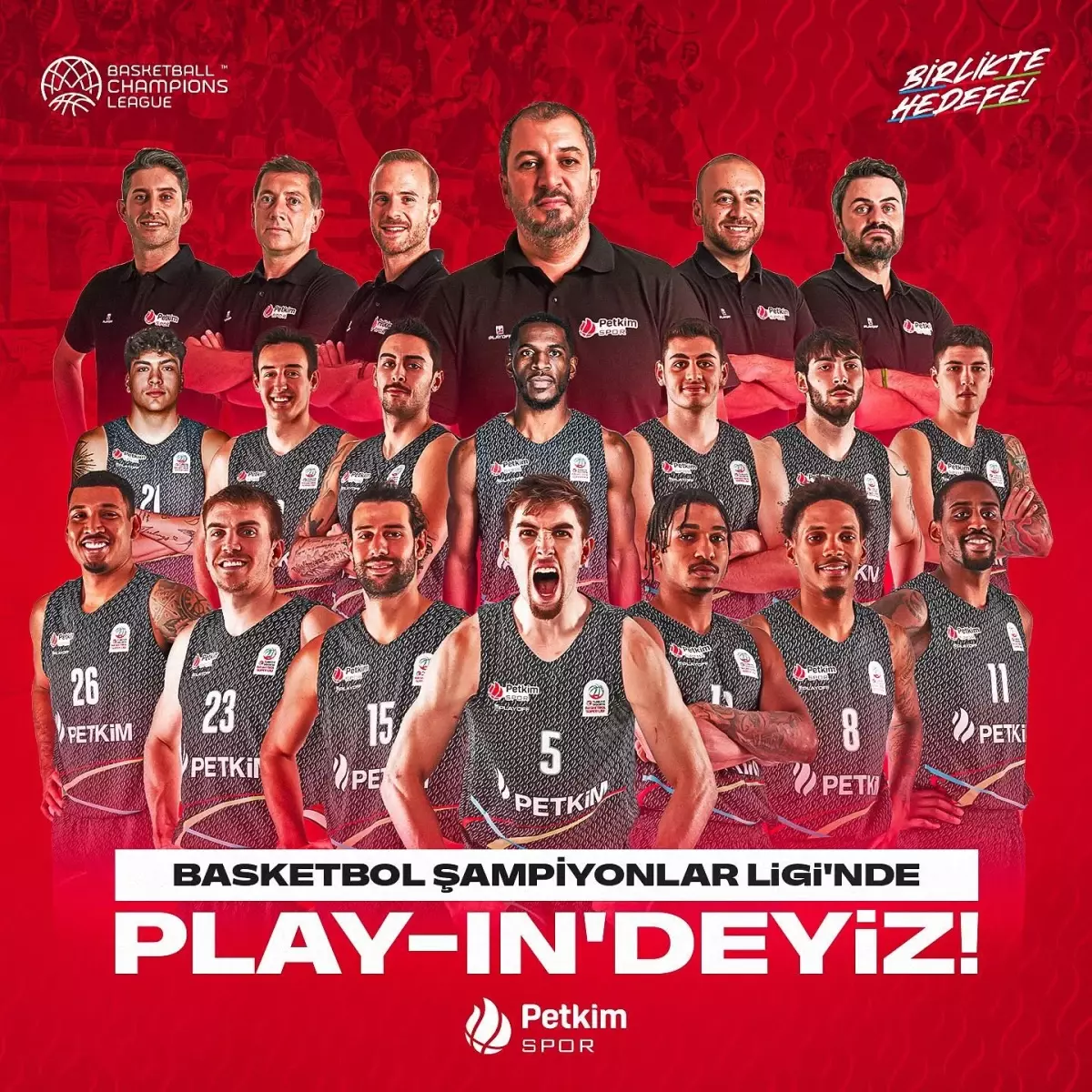 Aliağa Petkimspor, Avrupa’da Tarih Yazdı