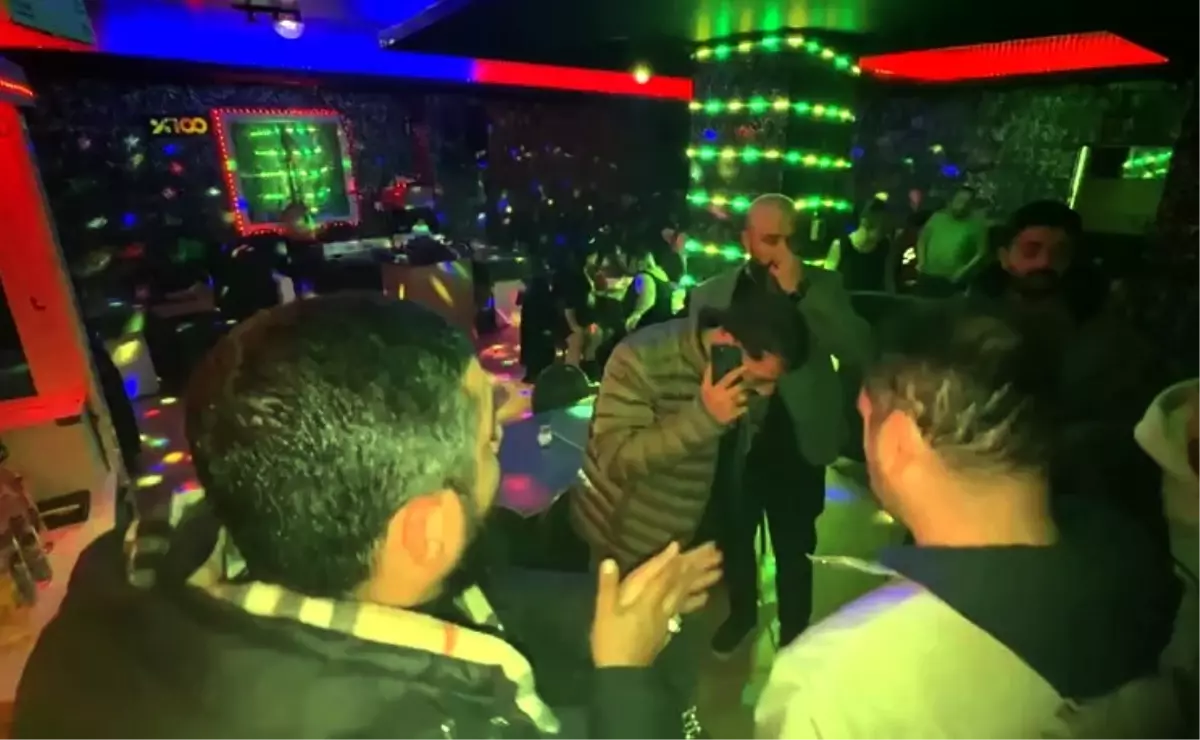 Avcılar’da Eğlence Mekanlarına Sahte İçki Denetimi