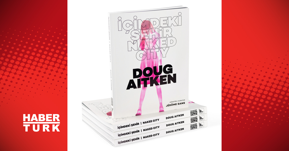 Borusan Contemporary’den ‘İçimdeki Şehir’e özel kitap