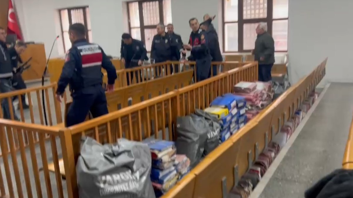 Bursa Adliyesi’nde silahlı saldırı: 2 ölü