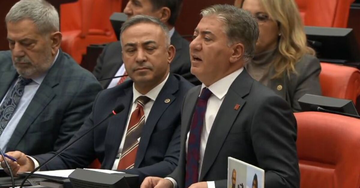 CHP, TBMM Genel Kurulu’na katılmadı