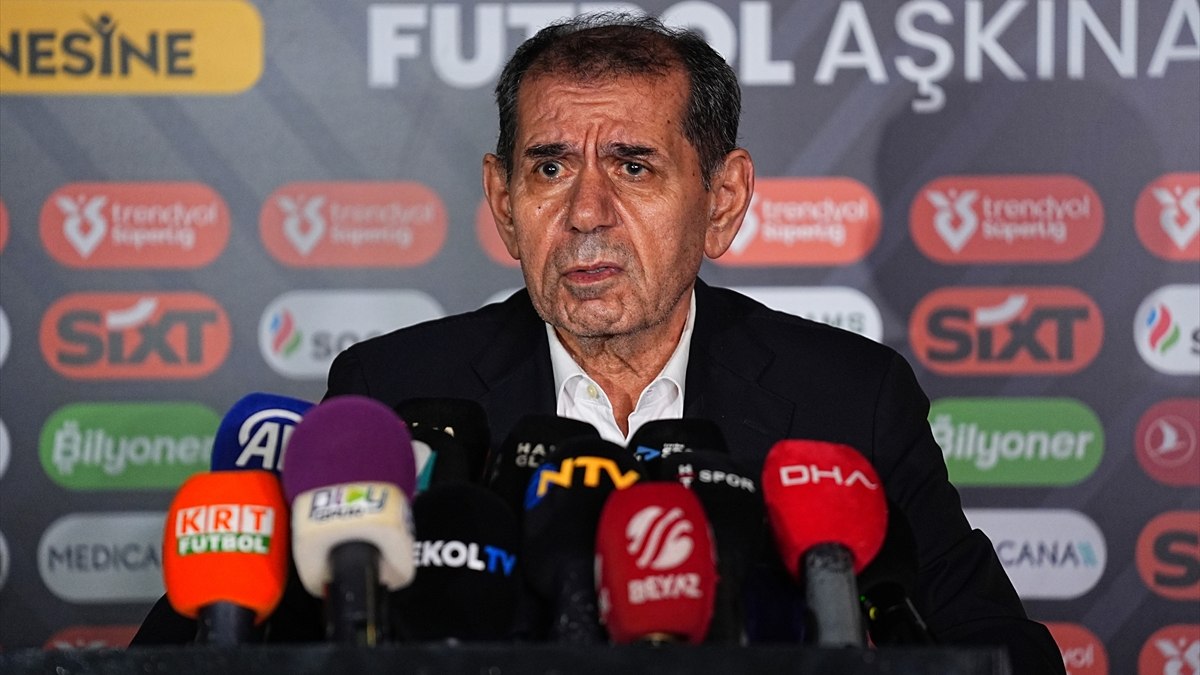 Dursun Özbek, İbrahim Hacıosmanoğlu’na suç duyurusunda bulundu