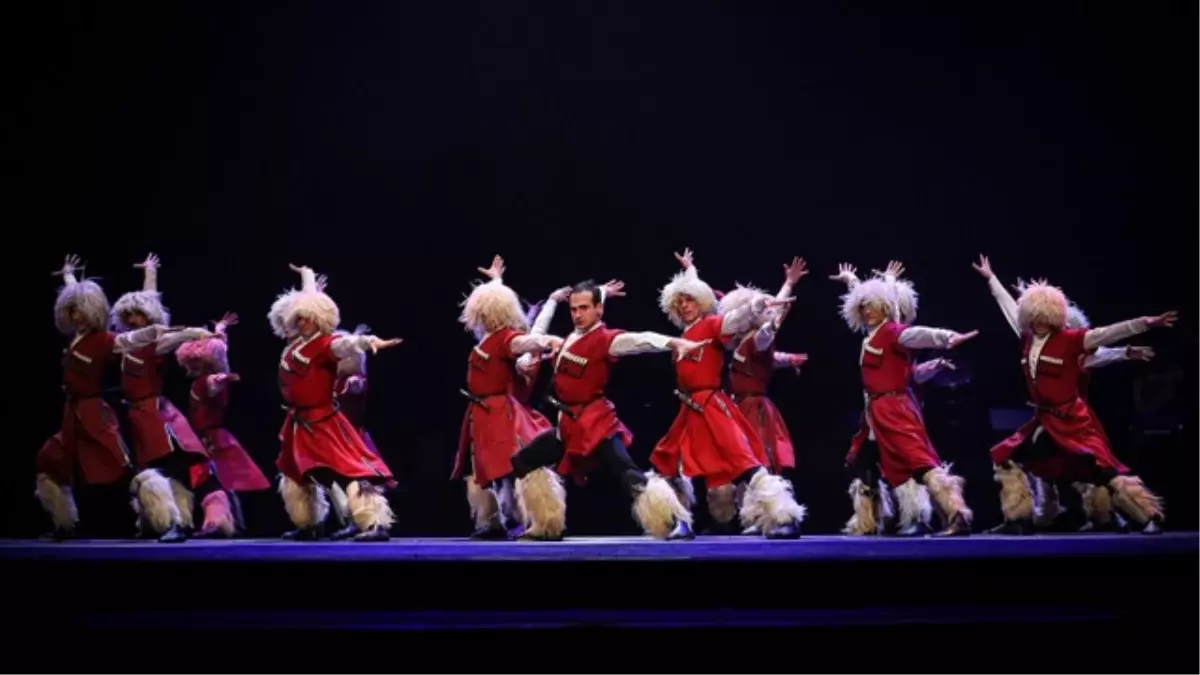 Gürcistan Ulusal Balesi “Sukhishvili” Türkiye Turnesi ile Sanatseverleri Büyülemeye Geliyor!