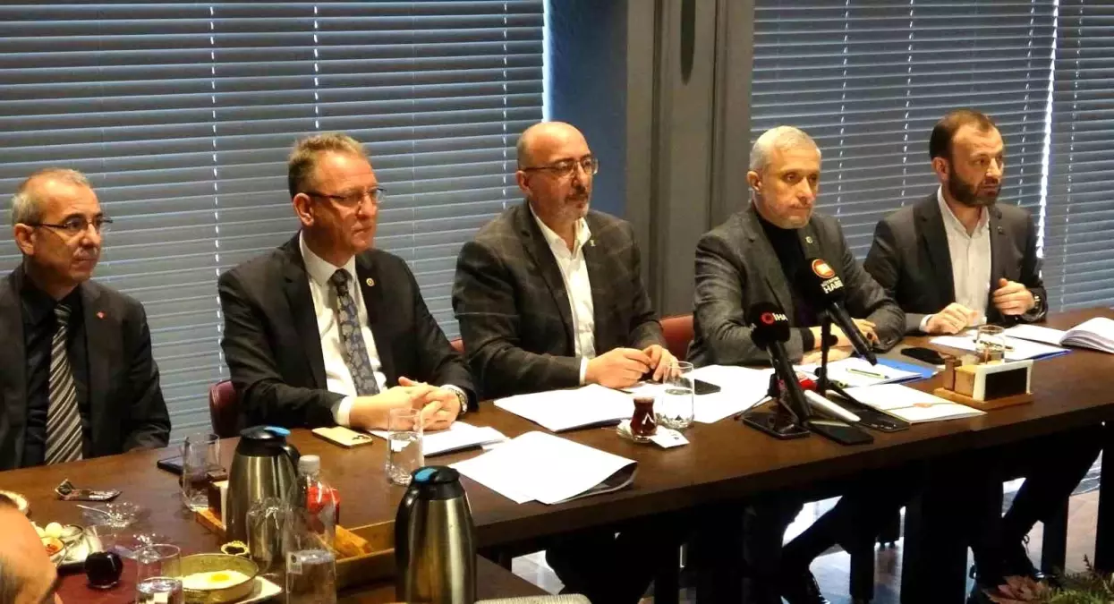 Kütahya OSB’de Çalışan Sayısı 50 Bine Yükseldi