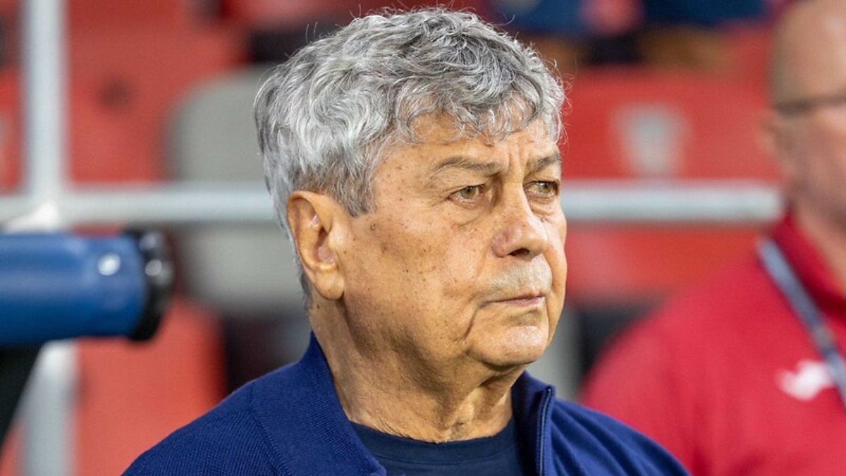 Mircea Lucescu: Türkiye’nin grubu zor falan değil