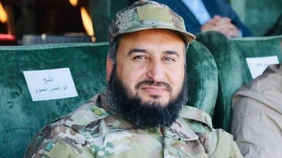 Murhaf Ebu Kasra, Suriye’nin Savunma Bakanı olarak atandı