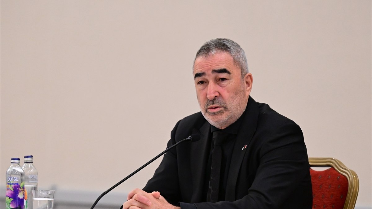 Samet Aybaba’dan çarpıcı sözler! Yalan bunların ağzında yuva yapmış