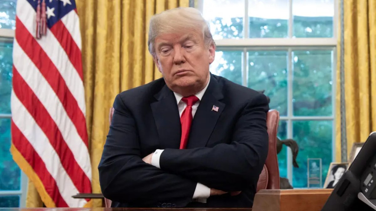 ABD dış yardımlarını durdurdu