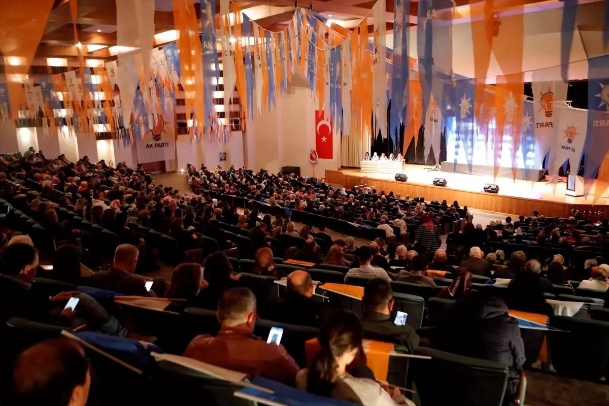 AK Parti’li Kaya, partisinin Muğla kadın kolları kongresinde konuştu Açıklaması