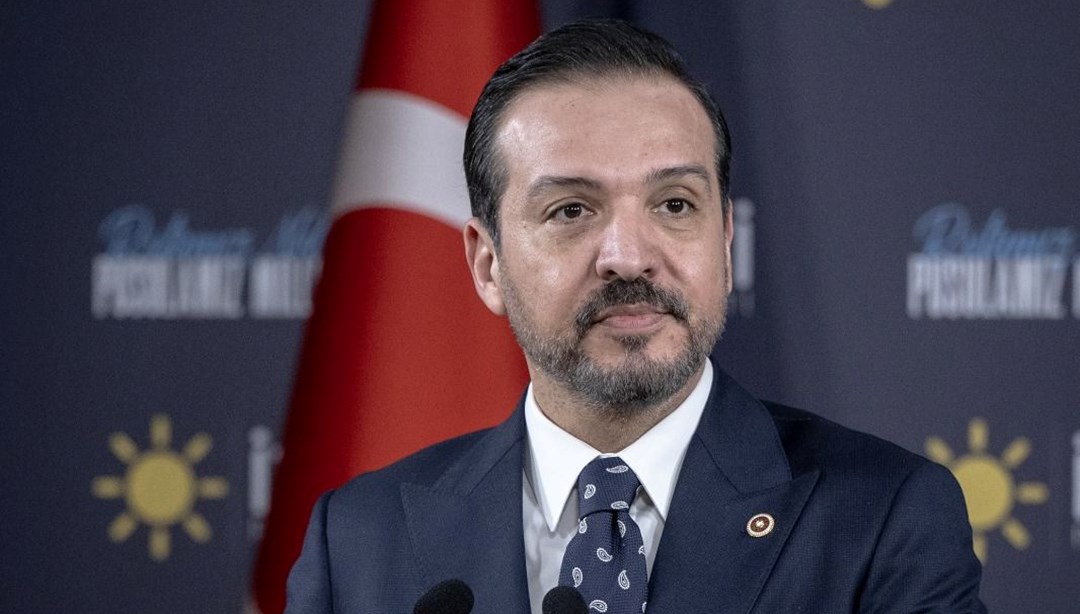 AK Parti’ye katılan Kürşad Zorlu kimdir, kaç yaşında, nereli? (Kürşad Zorlu’nun özgeçmişi)