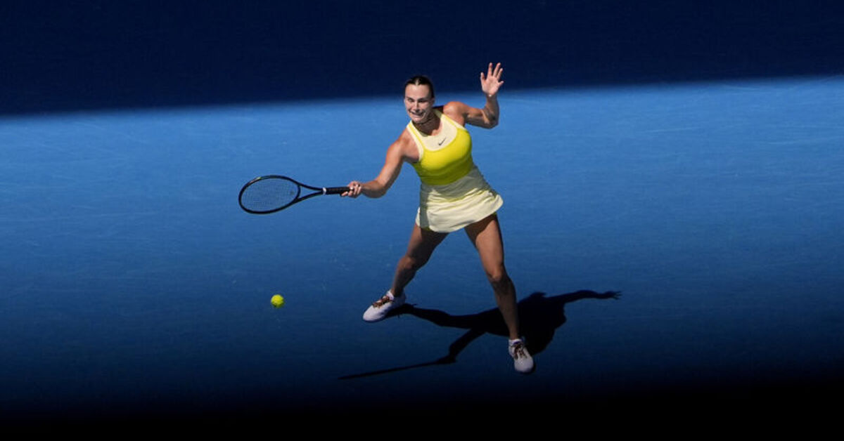 Avustralya Açık’ta Sabalenka, Gauff ve Alcaraz çeyrek finalde