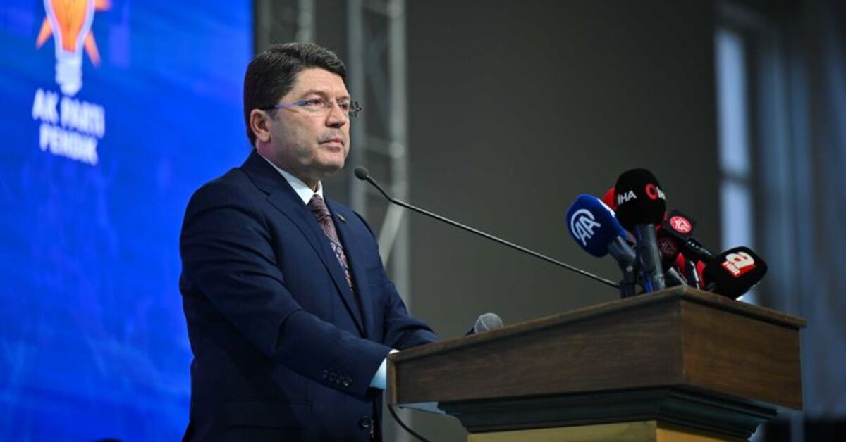 Bakan Tunç’tan yeni yıl mesajı